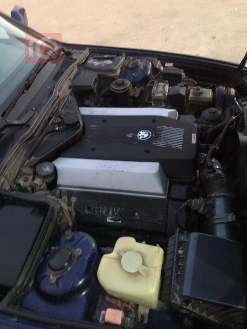 بي ام دبليو الفئة 7